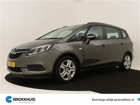 Opel Zafira - 1.6 CDTI Online Edition 7p. | Navigatie | Camera | Eerste Eigenaar | Dealeronderhouden - 1