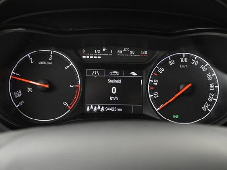 Opel Zafira - 1.6 CDTI Online Edition 7p. | Navigatie | Camera | Eerste Eigenaar | Dealeronderhouden - 1