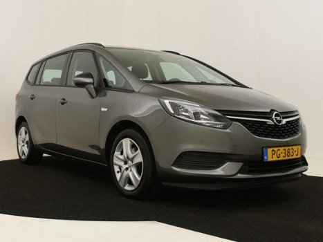 Opel Zafira - 1.6 CDTI Online Edition 7p. | Navigatie | Camera | Eerste Eigenaar | Dealeronderhouden - 1