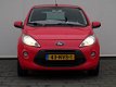 Ford Ka - Titanium X 1.2 51KW Panorama dak , Clima , LM - 1 - Thumbnail