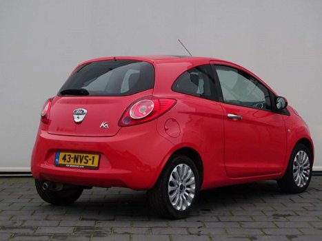 Ford Ka - Titanium X 1.2 51KW Panorama dak , Clima , LM - 1