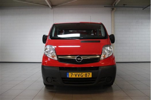 Opel Vivaro - 2.0 CDTI L2H1 - 1