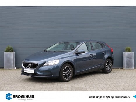 Volvo V40 - T2 Nordic+ Navigatie| Bluetooth| LED| PDC| Cruise Control - 1