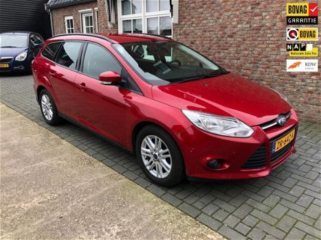 Ford Focus Wagon - 1.0 EcoBoost Edition Plus - 1