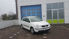 Volkswagen Polo - 1.9 Diesel Buitenkansje rijd goed