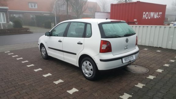 Volkswagen Polo - 1.9 Diesel Buitenkansje rijd goed - 1