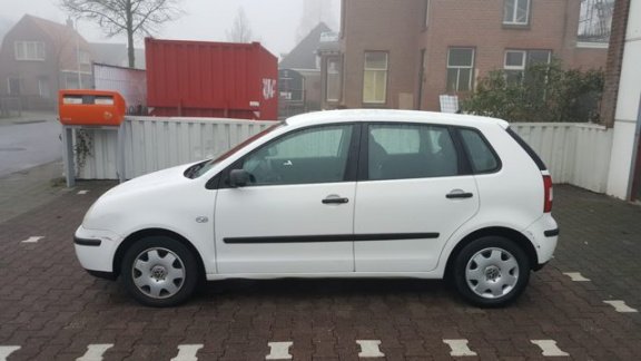 Volkswagen Polo - 1.9 Diesel Buitenkansje rijd goed - 1