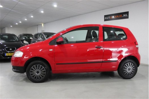 Volkswagen Fox - 1.2 Trendline Airco, NAP, APK - 1