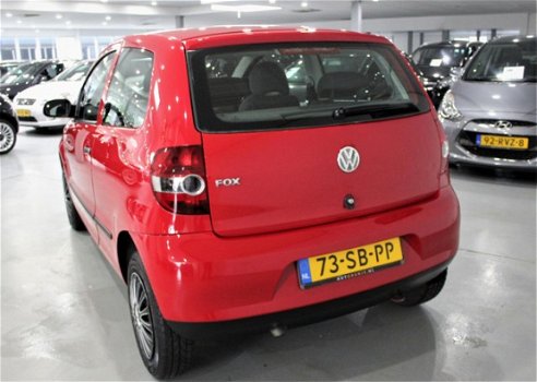 Volkswagen Fox - 1.2 Trendline Airco, NAP, APK - 1