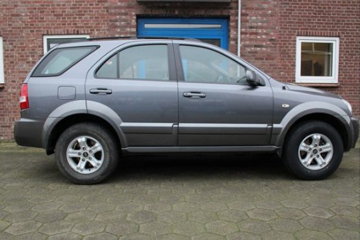 Kia Sorento - 2.4i EX - 1