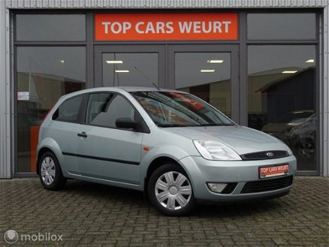 Ford Fiesta - 1.4-16V Ghia AIRCO*NIEUWE APK - 1