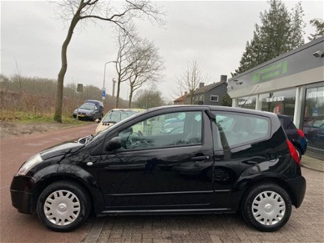 Citroën C2 - 1.1i Séduction 3e Eigenaar/Nw Apk/Stuurbekrachtging - 1