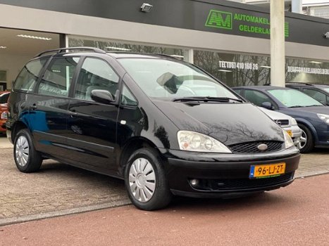 Ford Galaxy - 2.0-8V Centennial 1e Eigenaar/Nw Apk/Airco/7 Pers - 1