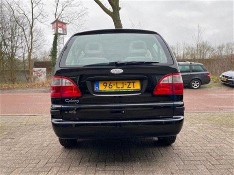 Ford Galaxy - 2.0-8V Centennial 1e Eigenaar/Nw Apk/Airco/7 Pers - 1