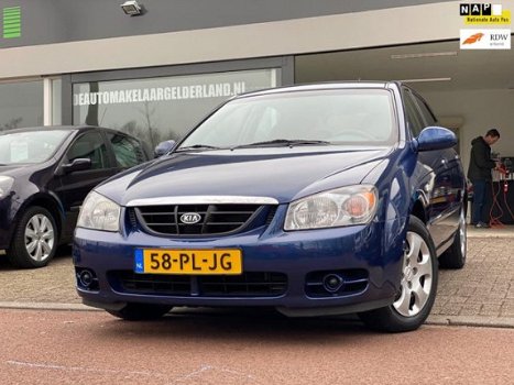 Kia Cerato - 1.6-16V LX 1e Eigenaar/Nw Apk/Airco/Elec Ramen - 1