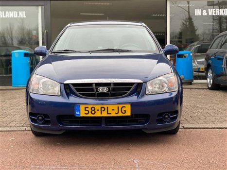 Kia Cerato - 1.6-16V LX 1e Eigenaar/Nw Apk/Airco/Elec Ramen - 1