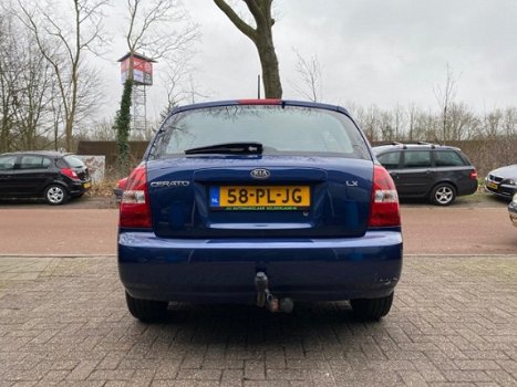 Kia Cerato - 1.6-16V LX 1e Eigenaar/Nw Apk/Airco/Elec Ramen - 1