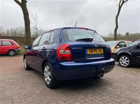 Kia Cerato - 1.6-16V LX 1e Eigenaar/Nw Apk/Airco/Elec Ramen - 1