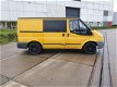 Ford Transit - 260S 2.2 TDCI SHD 2007 dubbel cabine XENON NAVI DVD - 1 - Thumbnail