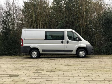 Peugeot Boxer - 330 2.2 HDI L2H1 Dubbel cabine|NAP|trekh - 1