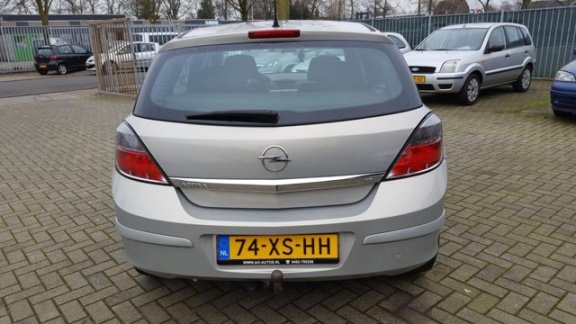 Opel Astra - 1.8 Temptation - Nieuwe distributieriem - 158.880 KM - NAP - 1