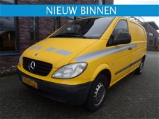 Mercedes-Benz Vito - 639 VITO 109 CDI 129000 km