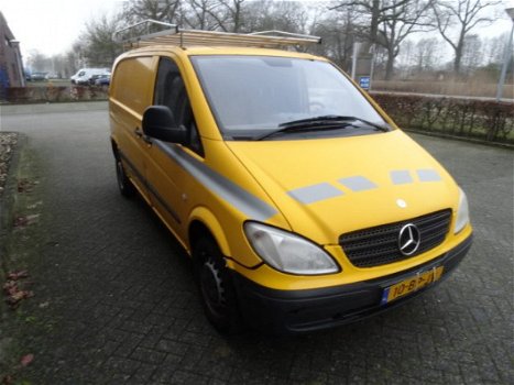 Mercedes-Benz Vito - 639 VITO 109 CDI 129000 km - 1