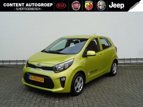 Kia Picanto - 1.0i ComfortPlusLine +Android Auto / Apple Carplay - 1