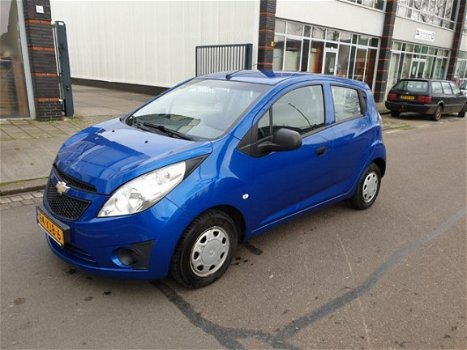 Chevrolet Spark - 1.0 16V LS Bi-Fuel airco nap - 1