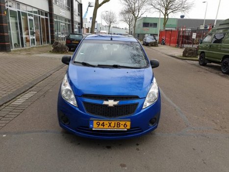 Chevrolet Spark - 1.0 16V LS Bi-Fuel airco nap - 1