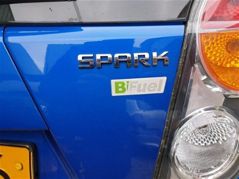 Chevrolet Spark - 1.0 16V LS Bi-Fuel airco nap - 1