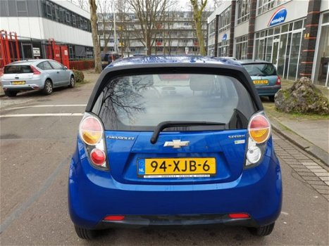 Chevrolet Spark - 1.0 16V LS Bi-Fuel airco nap - 1