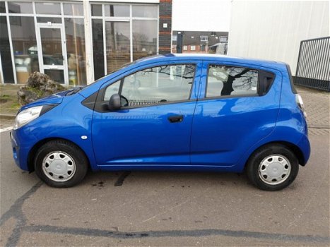 Chevrolet Spark - 1.0 16V LS Bi-Fuel airco nap - 1