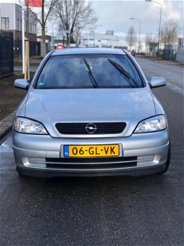 Opel Astra - ASTRA-G-CC; Z1.6SE - 1