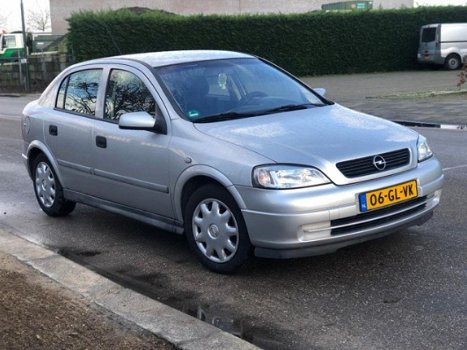 Opel Astra - ASTRA-G-CC; Z1.6SE - 1