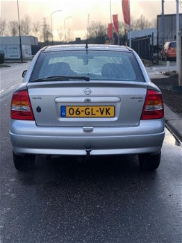 Opel Astra - ASTRA-G-CC; Z1.6SE - 1