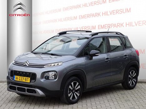 Citroën C3 Aircross - 1.2 PT 110pk Feel Navigatie | Climate Control | 16