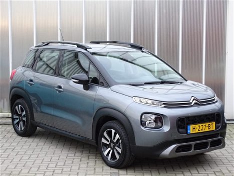 Citroën C3 Aircross - 1.2 PT 110pk Feel Navigatie | Climate Control | 16