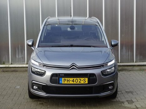 Citroën Grand C4 Picasso - Business 1.2 PT 130pk Navigatie | Lichtmetalen velgen | All Season Banden - 1