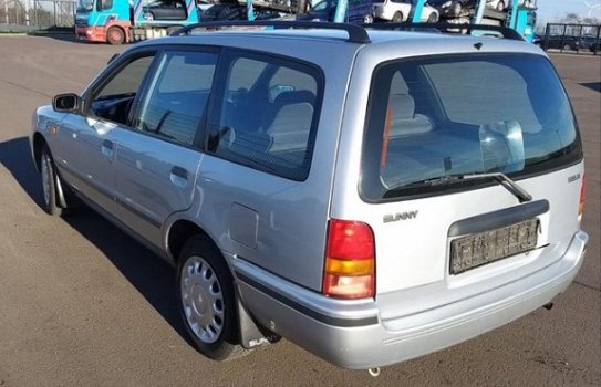 Nissan Sunny Wagon - 1.6 LX - 1