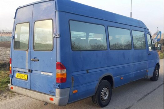 Mercedes-Benz Sprinter - 308D Maxi mini-bus - 1