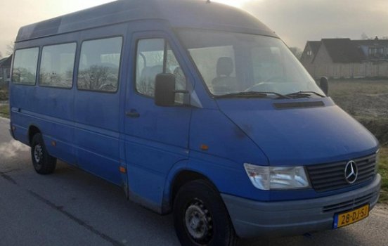 Mercedes-Benz Sprinter - 308D Maxi mini-bus - 1