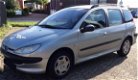 Peugeot 206 SW - X-Line 1.4 HDI - 1 - Thumbnail