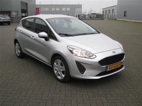 Ford Fiesta - 1.1 Trend Nw model 5 drs Groot Navi - 1