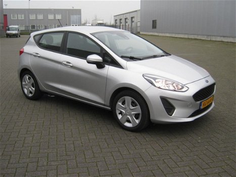 Ford Fiesta - 1.1 Trend Nw model 5 drs Groot Navi - 1