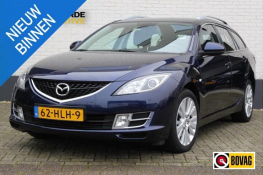 Mazda 6 Sportbreak - 2.0 S-VT Business Plus | Navigatie | Trekhaak | Cruise control - 1