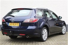 Mazda 6 Sportbreak - 2.0 S-VT Business Plus | Navigatie | Trekhaak | Cruise control