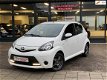 Toyota Aygo - 1.0 VVT-i Aspiration AIRCO LED DAGRIJVERLICHTING NIEUWE APK 5DEURS ELEC.RAMEN - 1 - Thumbnail