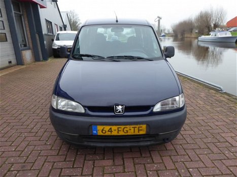 Peugeot Partner - 1.9 Combispace Stuurbekr, van 1e eig - 1