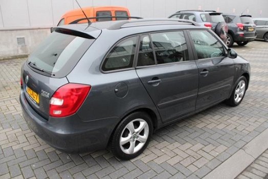 Skoda Fabia Combi - 1.2 TDI Greenline / nwe d-riem / NAP / apk - 1